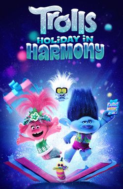 Trolls Holiday in Harmony