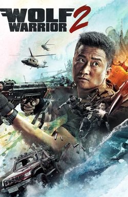 Wolf Warrior 2