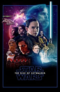 Star Wars: The Rise Of Skywalker