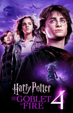 Harry Potter and the Goblet of Fire