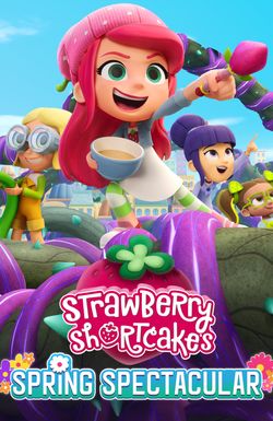 Strawberry Shortcake's Spring Spectacular