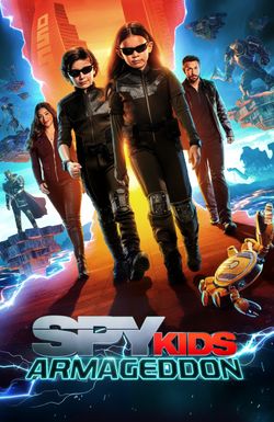 Spy Kids: Armageddon