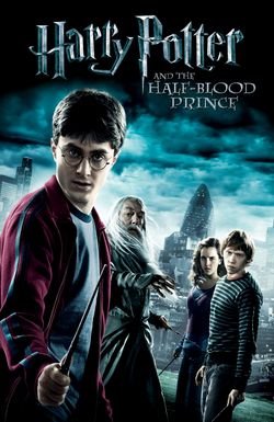 Harry Potter and the Half-Blood Prince