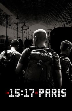 The 15:17 to Paris