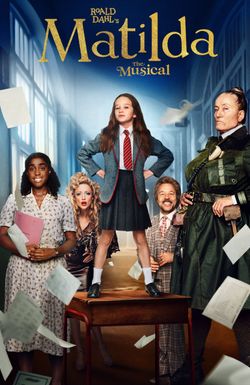 Roald Dahl's Matilda the Musical