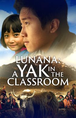 Lunana: A Yak in the Classroom