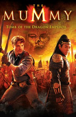 The Mummy: Tomb of the Dragon Emperor