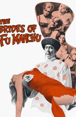 The Brides of Fu Manchu