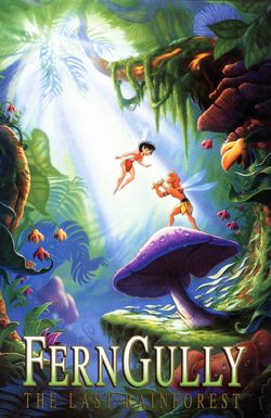 FernGully: The Last Rainforest