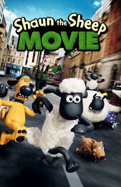 Shaun the Sheep Movie