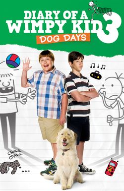 Diary of a Wimpy Kid: Dog Days