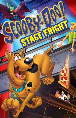 Scooby-Doo! Stage Fright