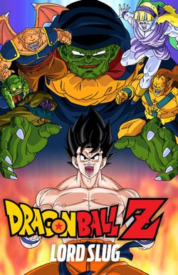 Dragon Ball Z: Lord Slug