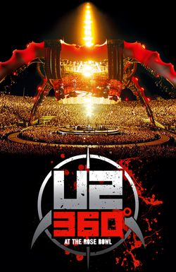 U2: 360 Degrees at the Rose Bowl