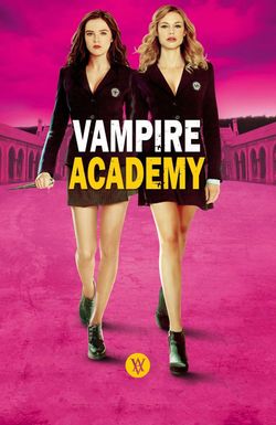 Vampire Academy