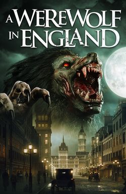 A Werewolf in England