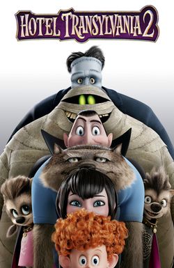 Hotel Transylvania 2