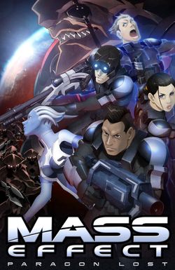 Mass Effect: Paragon Lost