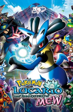 Pokémon: Lucario and the Mystery of Mew