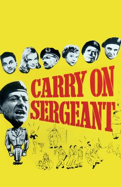 Carry on Sergeant