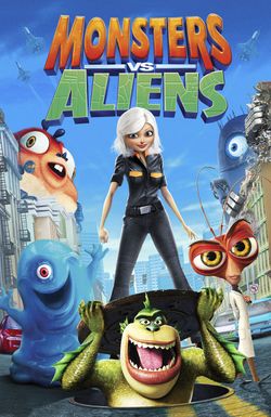 Monsters vs. Aliens