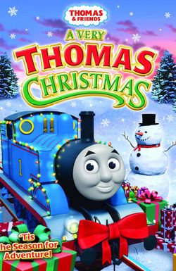 Thomas & Friends: A Very Thomas Christmas