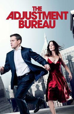 The Adjustment Bureau