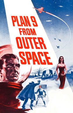 Plan 9 from Outer Space