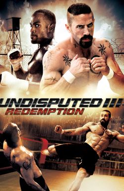 Undisputed III: Redemption