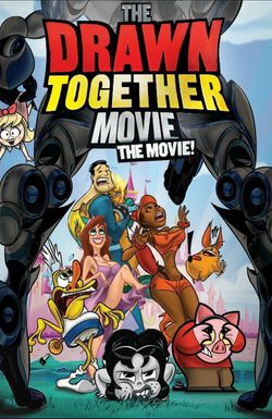 The Drawn Together Movie: The Movie!