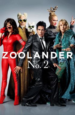 Zoolander 2