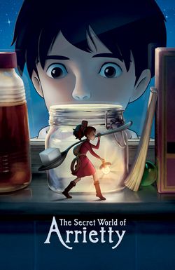 The Secret World of Arrietty