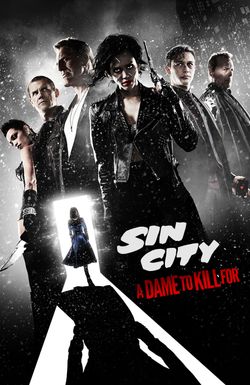 Sin City: A Dame to Kill For