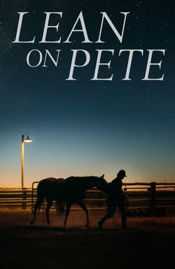 Lean on Pete