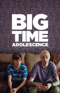 Big Time Adolescence