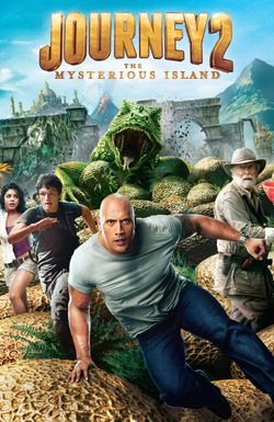 Journey 2: The Mysterious Island