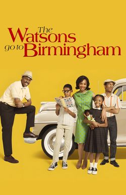 The Watsons Go to Birmingham