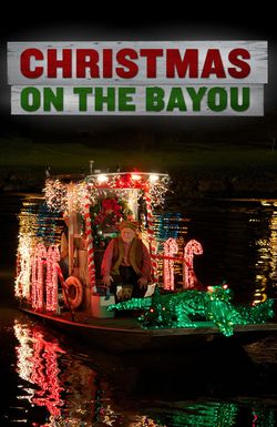 Christmas on the Bayou