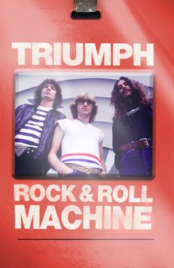 Triumph: Rock & Roll Machine