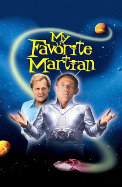 My Favorite Martian