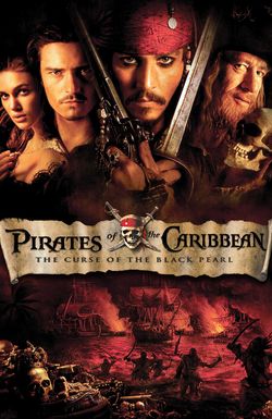 Pirates of the Caribbean: The Curse of the Black Pearl