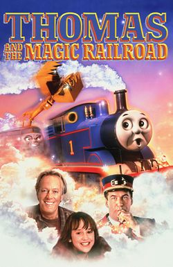 Thomas and the Magic Railroad