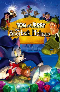 Tom and Jerry Meet Sherlock Holmes