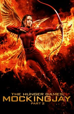 The Hunger Games: Mockingjay - Part 2