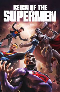 Reign of the Supermen