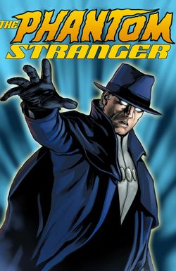 DC Showcase: The Phantom Stranger