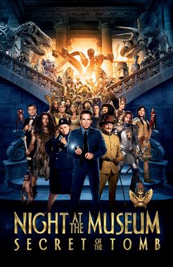 Night at the Museum: Secret of the Tomb