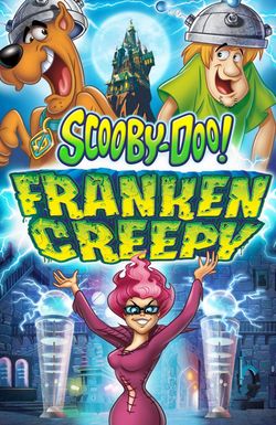 Scooby-Doo! Frankencreepy