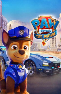 Paw Patrol: La película