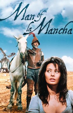 Man of La Mancha